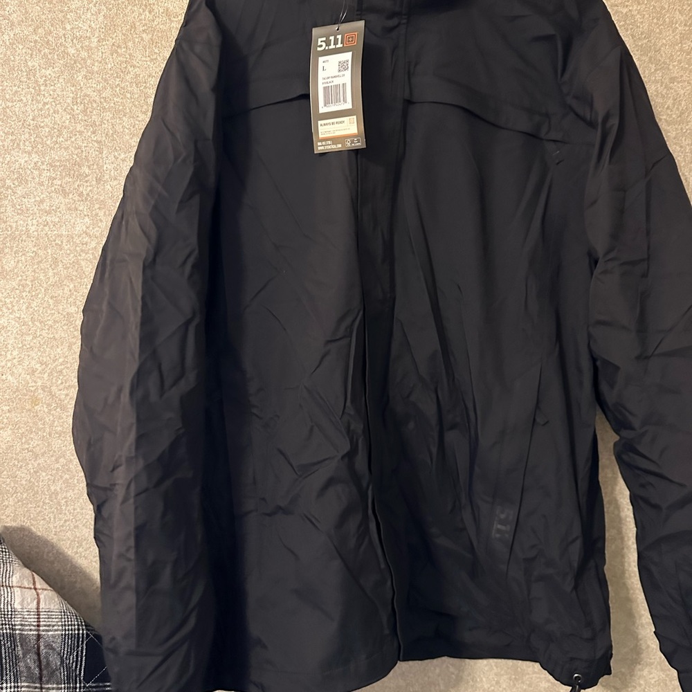 5 11 Rain Jacket
